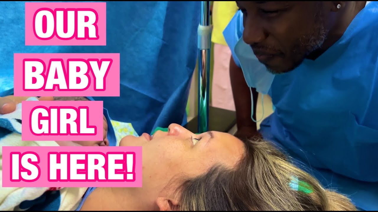 Our Baby Girl Is Here! Welcoming Our 1st Daughter @Meet The Mitchells