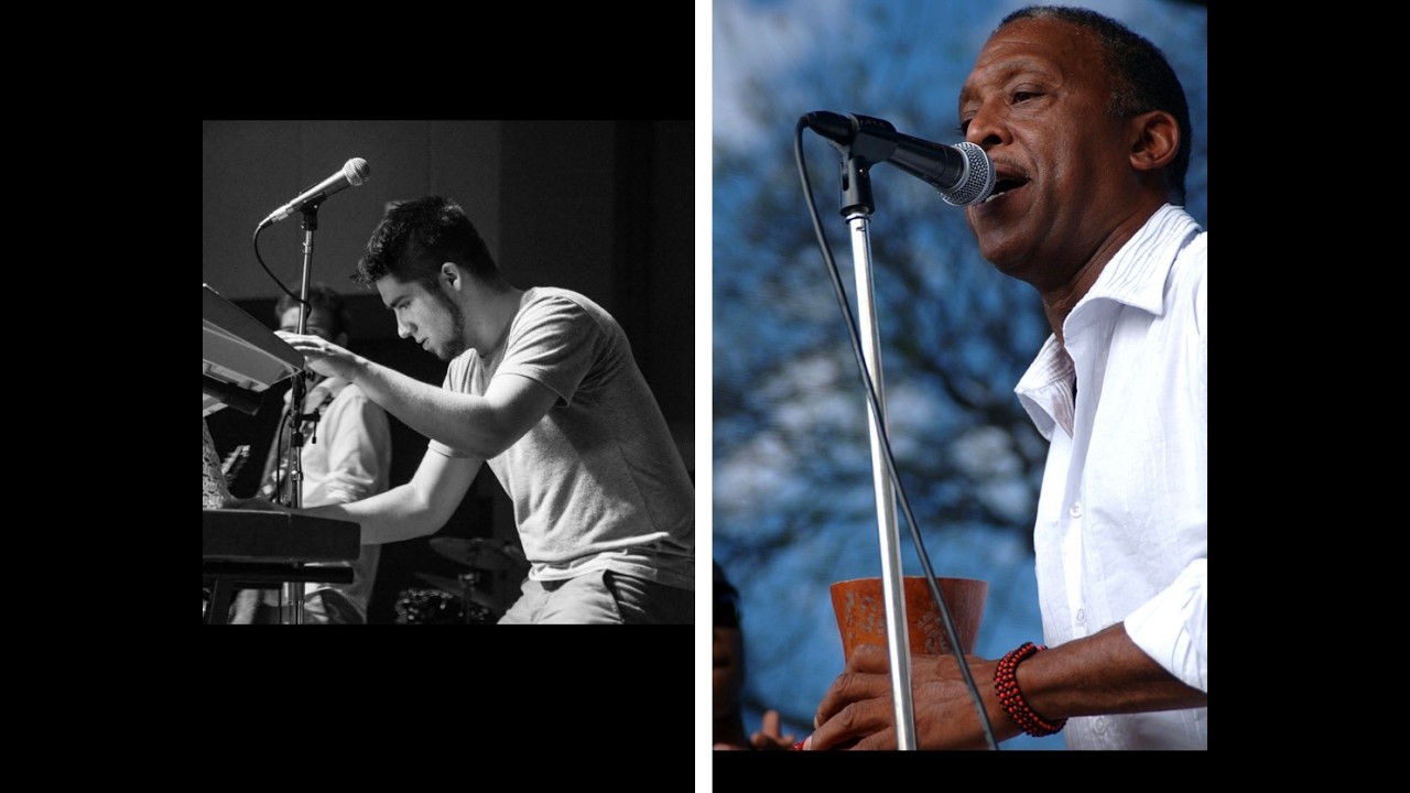 Fragile - A Tribute to Sting by Kellen Myers and Bill Summers