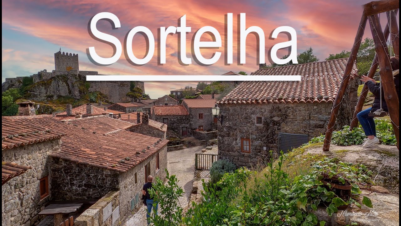 Sortelha