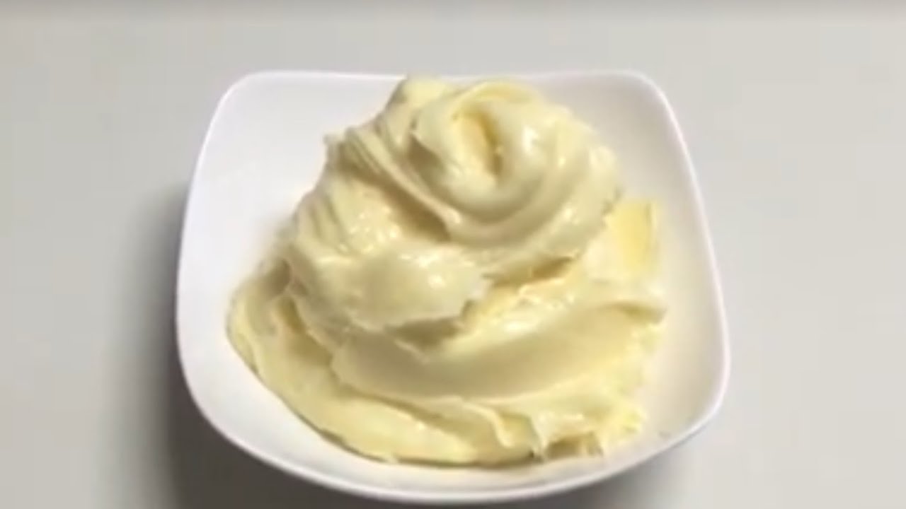 Cách Làm SỐT MAYONNAISE  tại nhà ( Bơ Trứng Gà để ăn Bánh Mì Thịt )nhanh gọn lẹ by Bé Bự