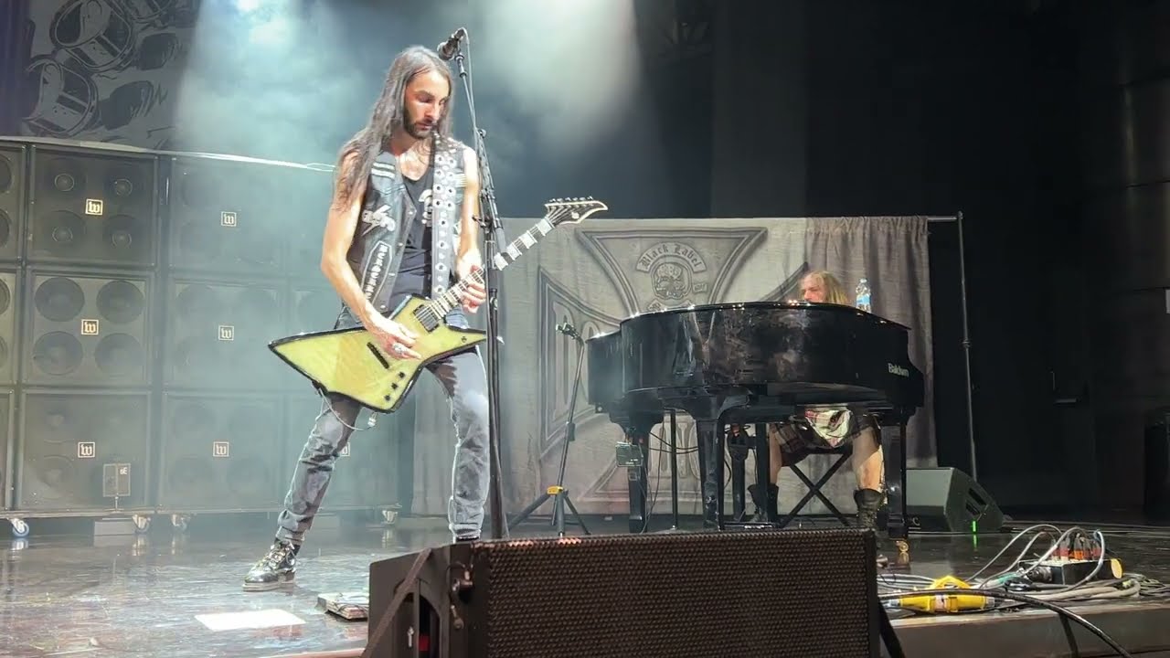 Black Label Society 07 Spoke In The Wheel live 19.06.2022@Alcatraz
