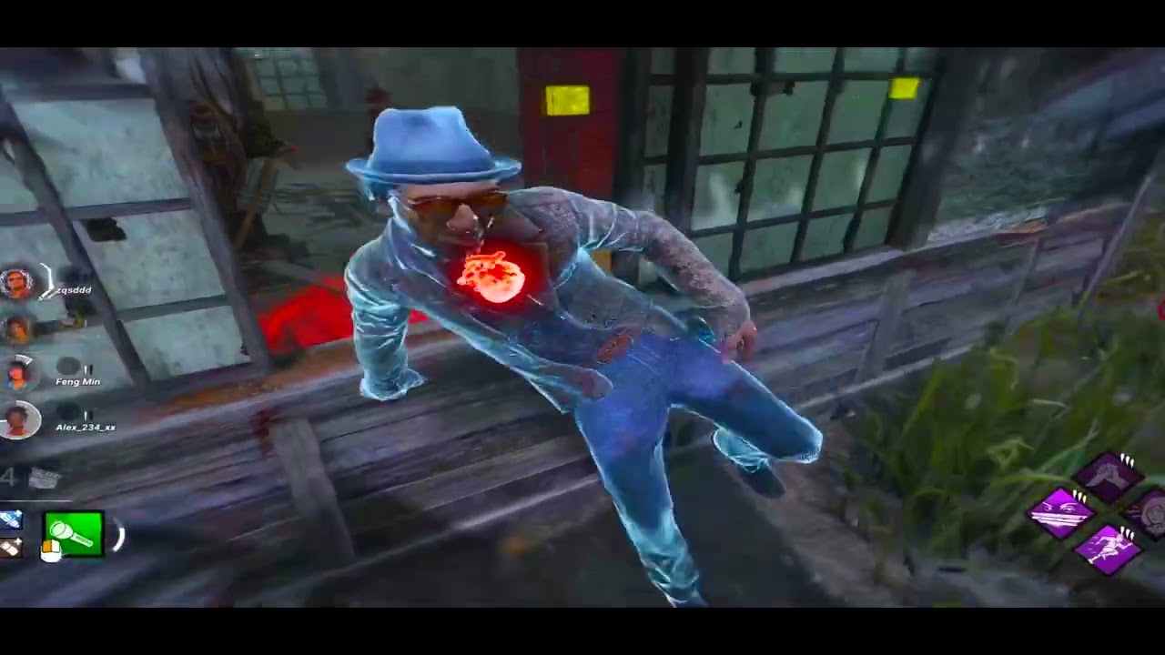 stretched res in DBD 2025