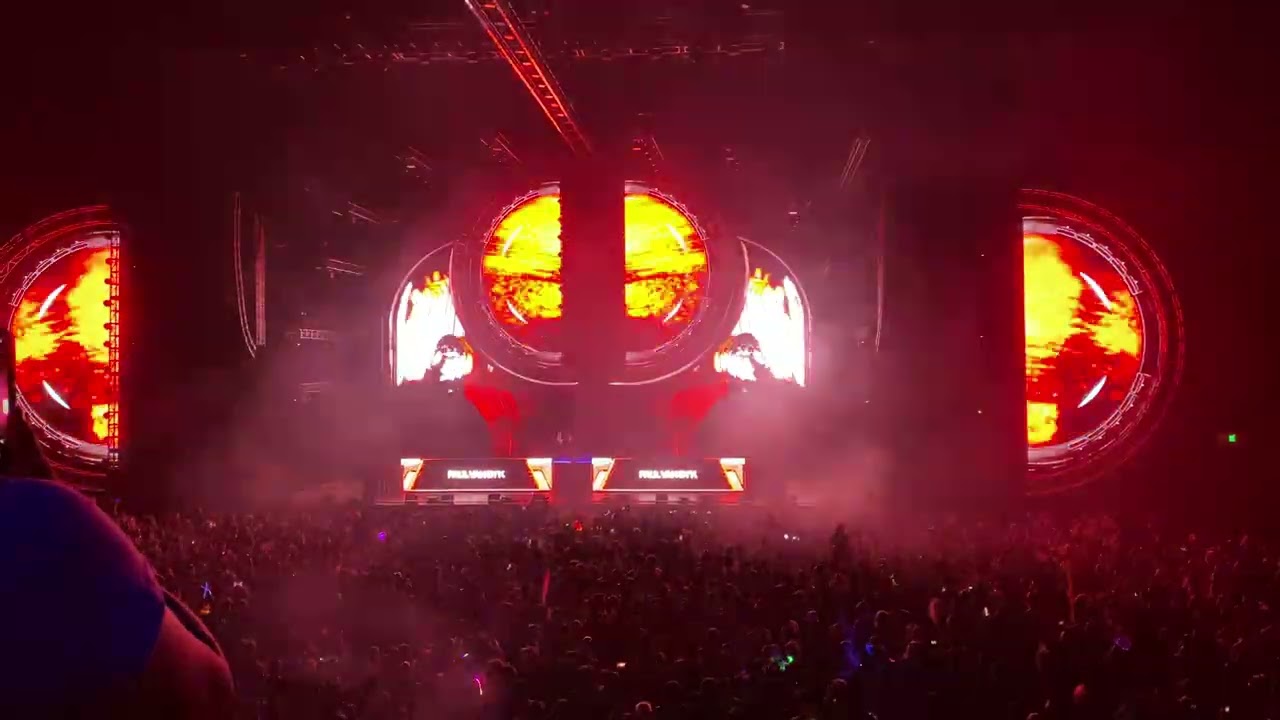 DJ Paul Van Dyk EDM Trance Dreamstate San Francisco CA USA March 2026