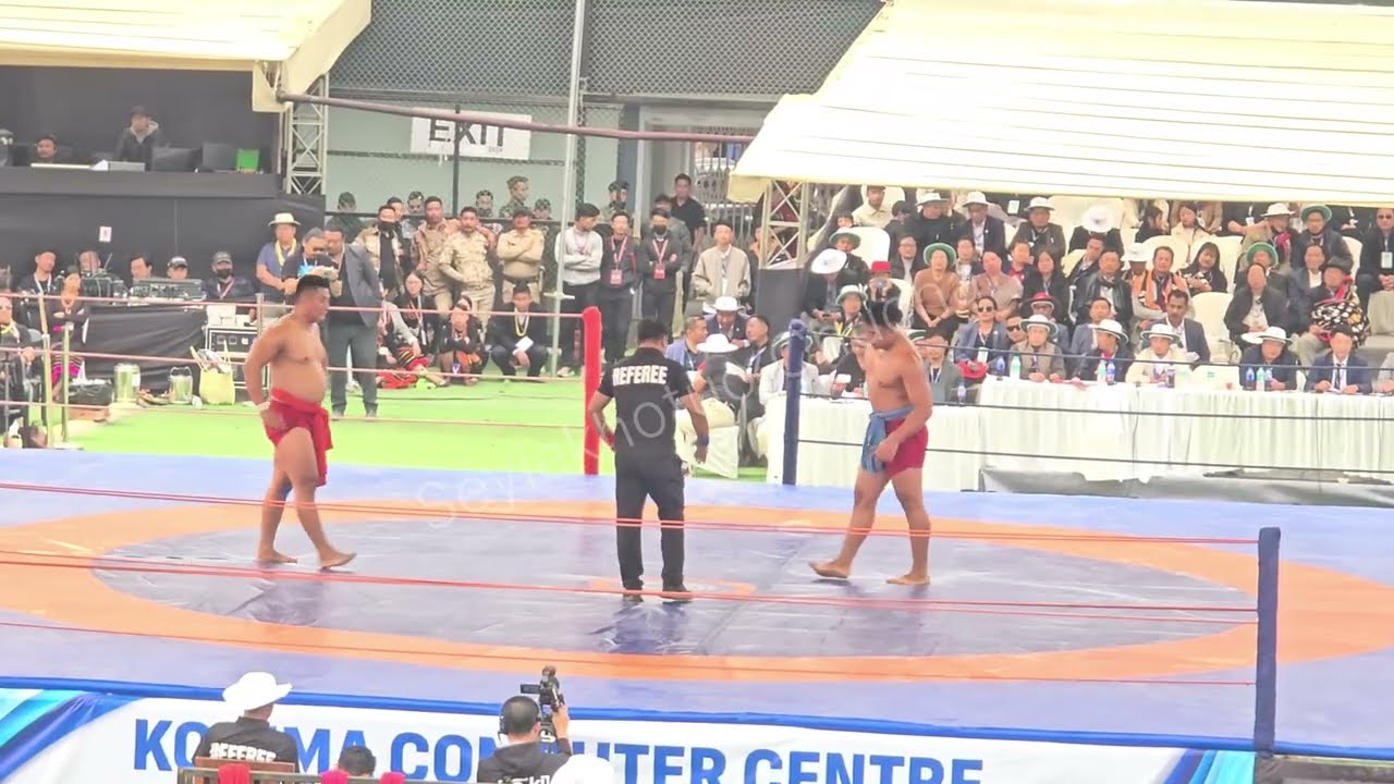 Pre-Quarter Final Matches | NWA Wrestling 2026 | SEYIEKHOTUO CHUCHA