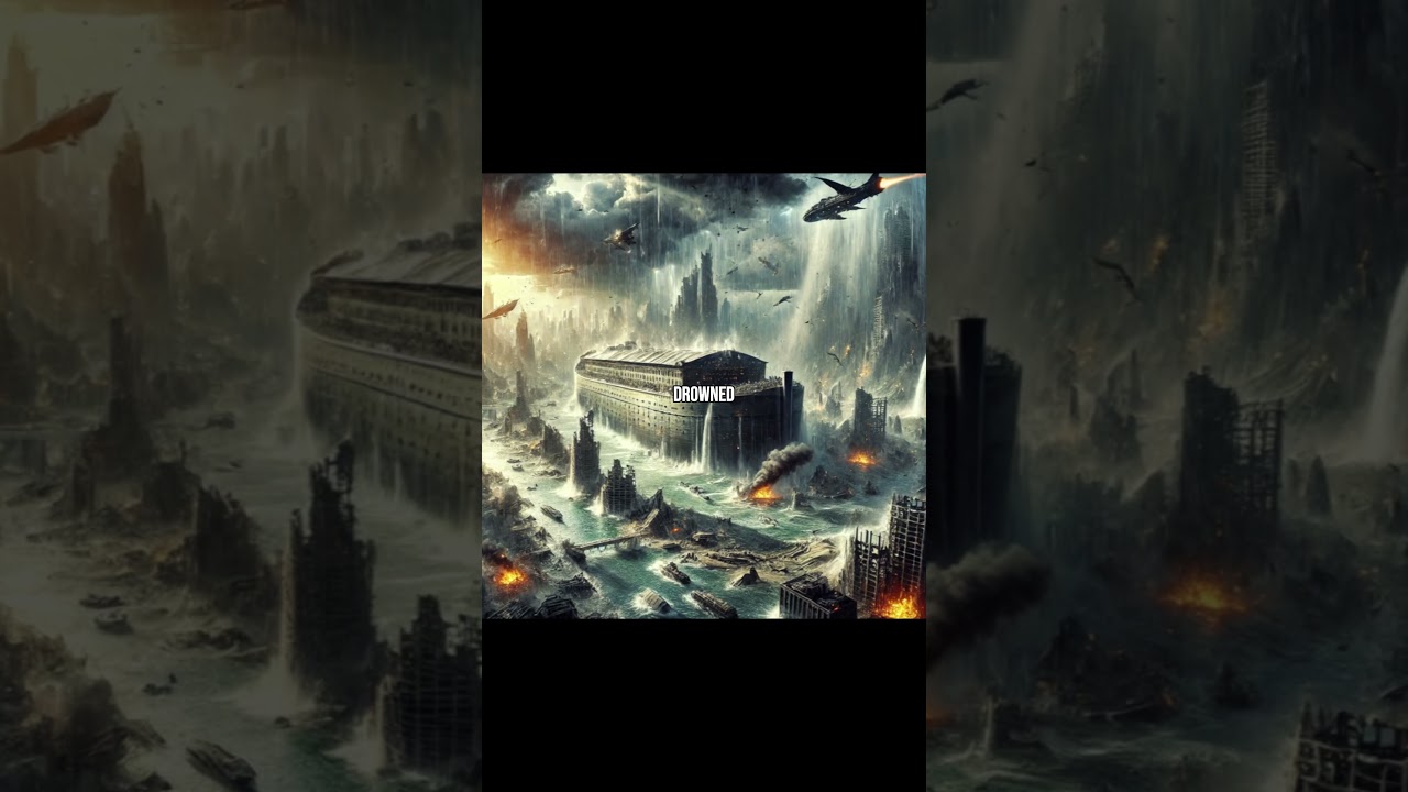 Noah’s Ark & The Lost High-Tech Civilization (Evidence They Hid From Us) 