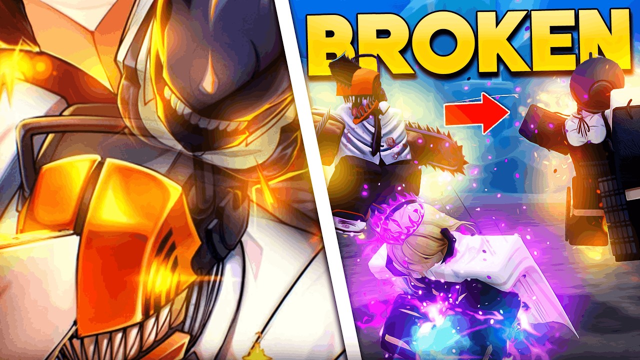 Anime Spirits | REZE & CHAINSAW MAN! (Демонстрация и руководство) #animespirits
