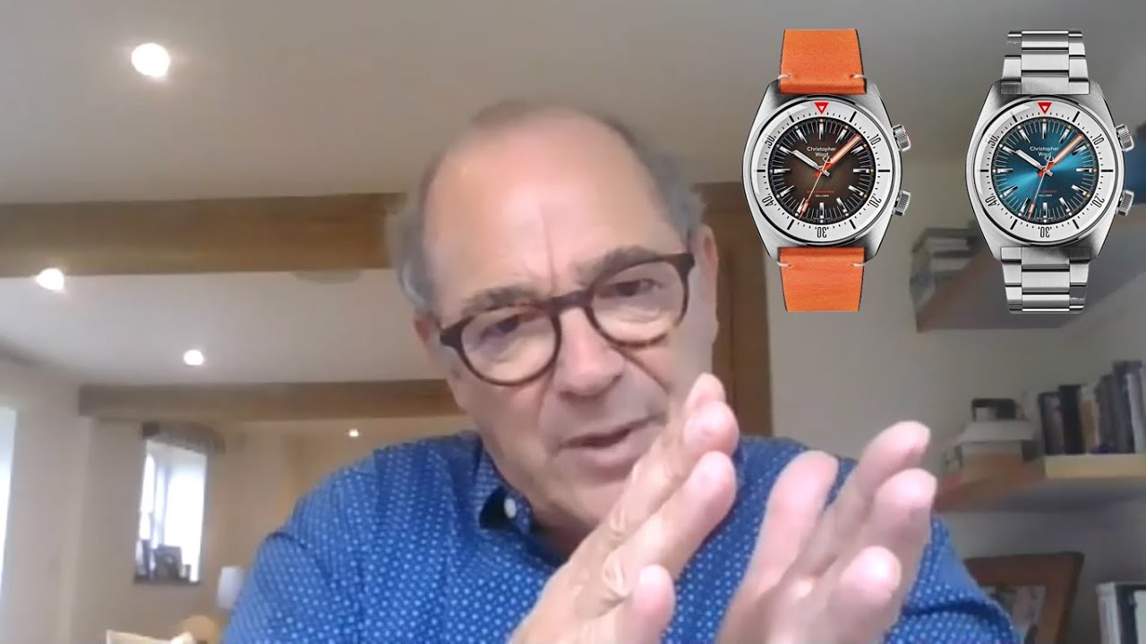 WATCHPRO ORIGINALS: Christopher Ward unveils 21st century Super Compressor watches