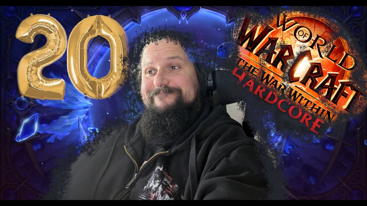 World of Warcraft Retail Hardcore 7: Level Up 20,21,22, Himmel geht das schnell