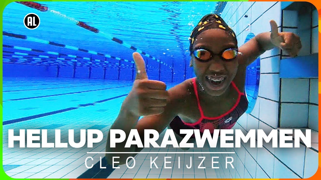 Een sneller keerpunt voor een nieuw record | Hellup parazwemmen | Zappsport