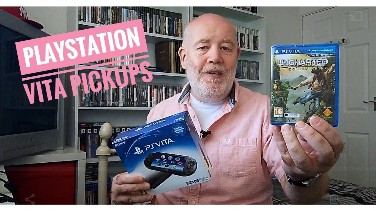 Buying a PS Vita for the first time @Snestastic 