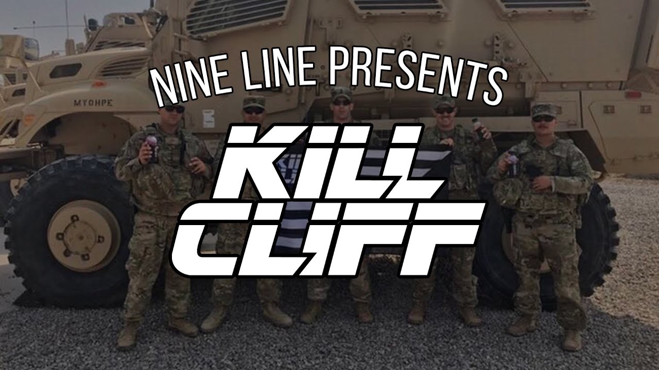Nine Line Presents: Kill Cliff - The Clean Energy Drink Company