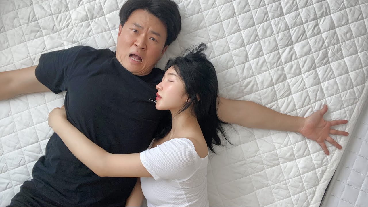 일본인아내와 같이 못자겠습니다..그녀와 못 자는 이유..일상vlog