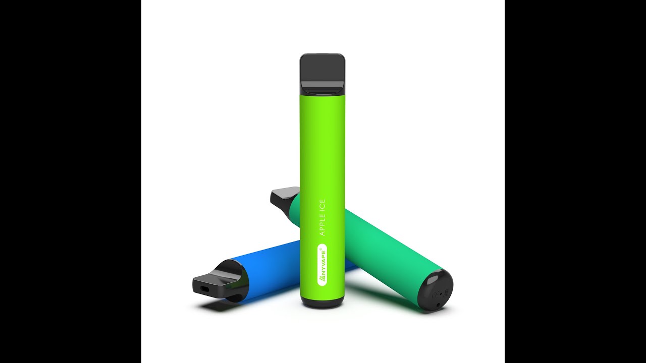 Video for Anyvape Disposable Vape 800 Puffs