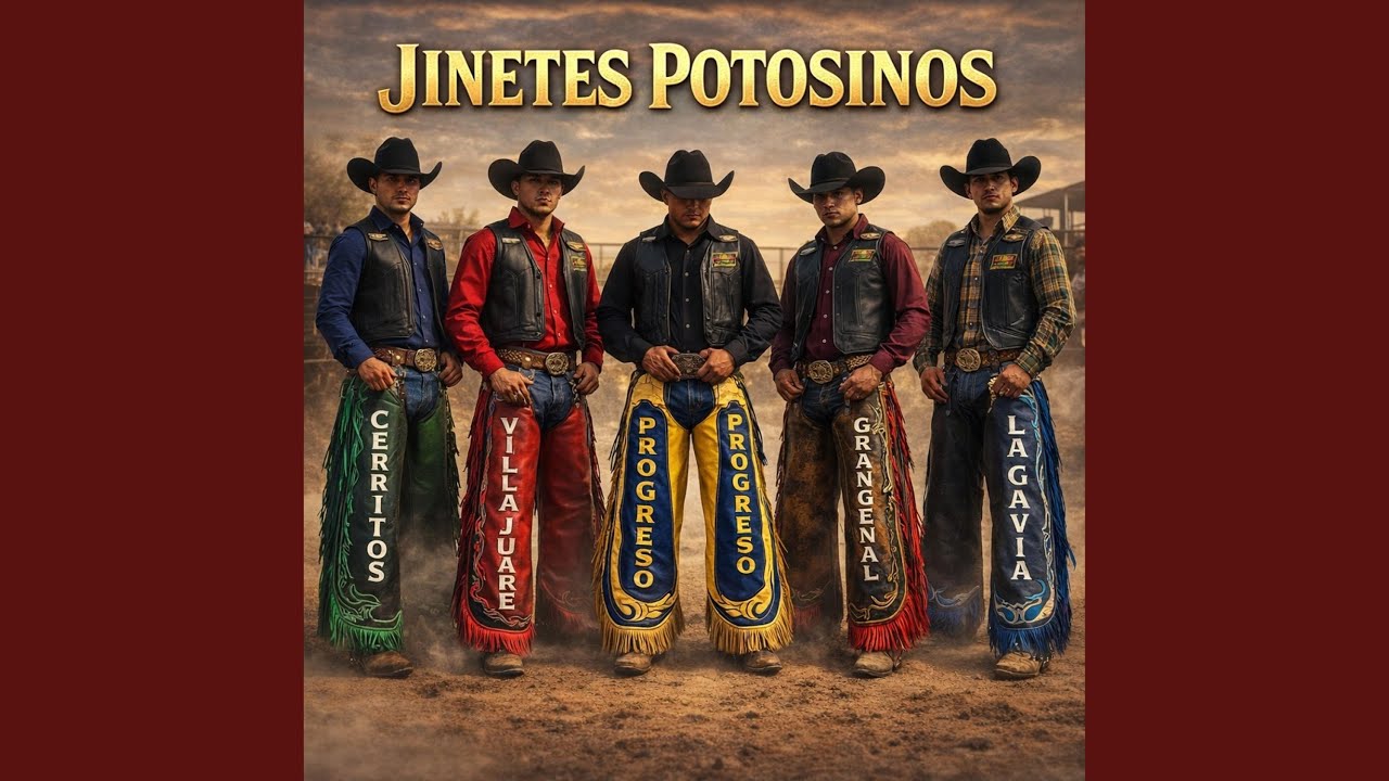 Jinetes Potosinos