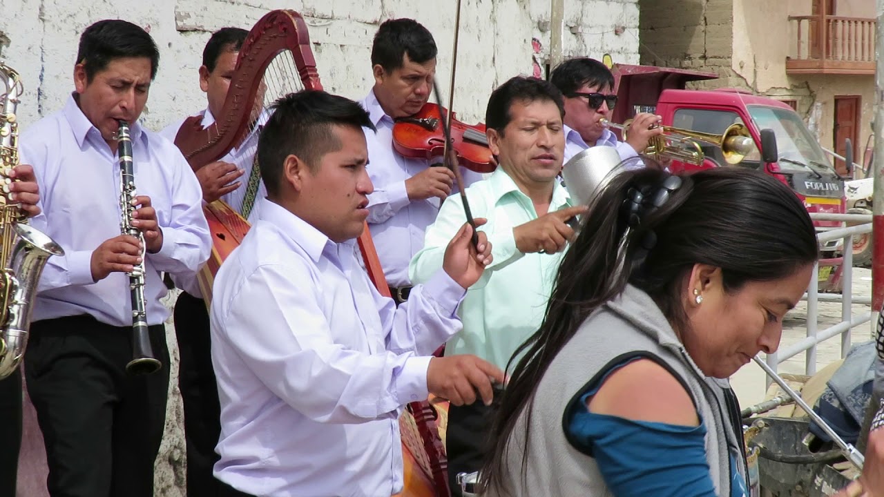 Sentimiento Andino de Andajes en San Benito 11/11/18