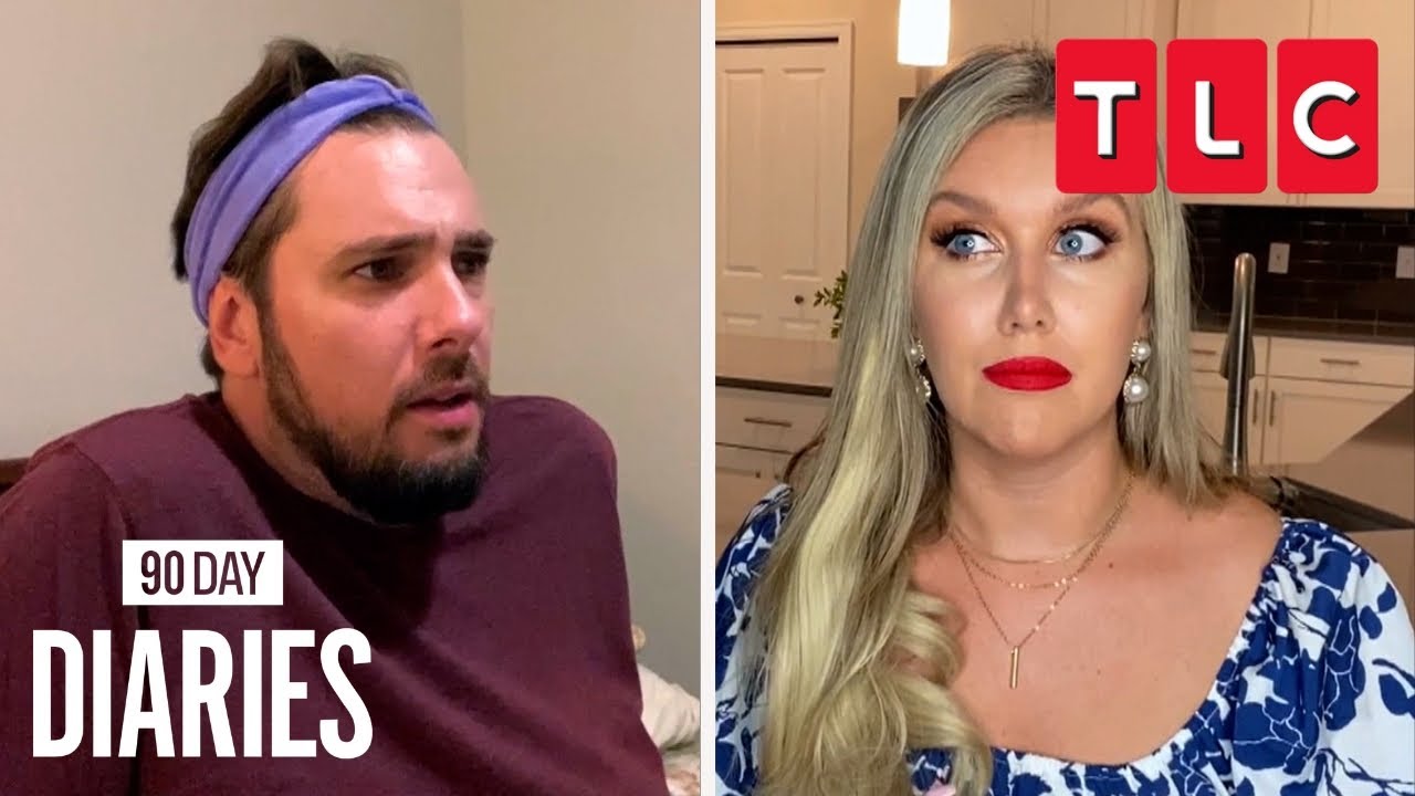 Can Cortney Trust Colt? | 90 Day Diaries | TLC