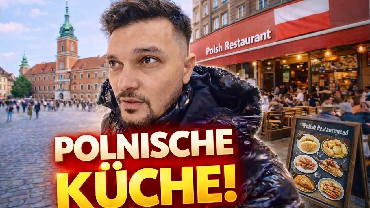 Streetfood in Warschau – besser als in Deutschland? 😳