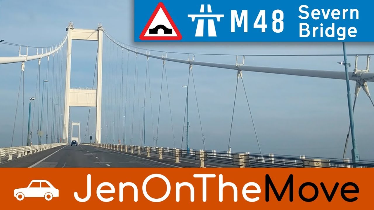 M48 Severn Bridge (old M4)