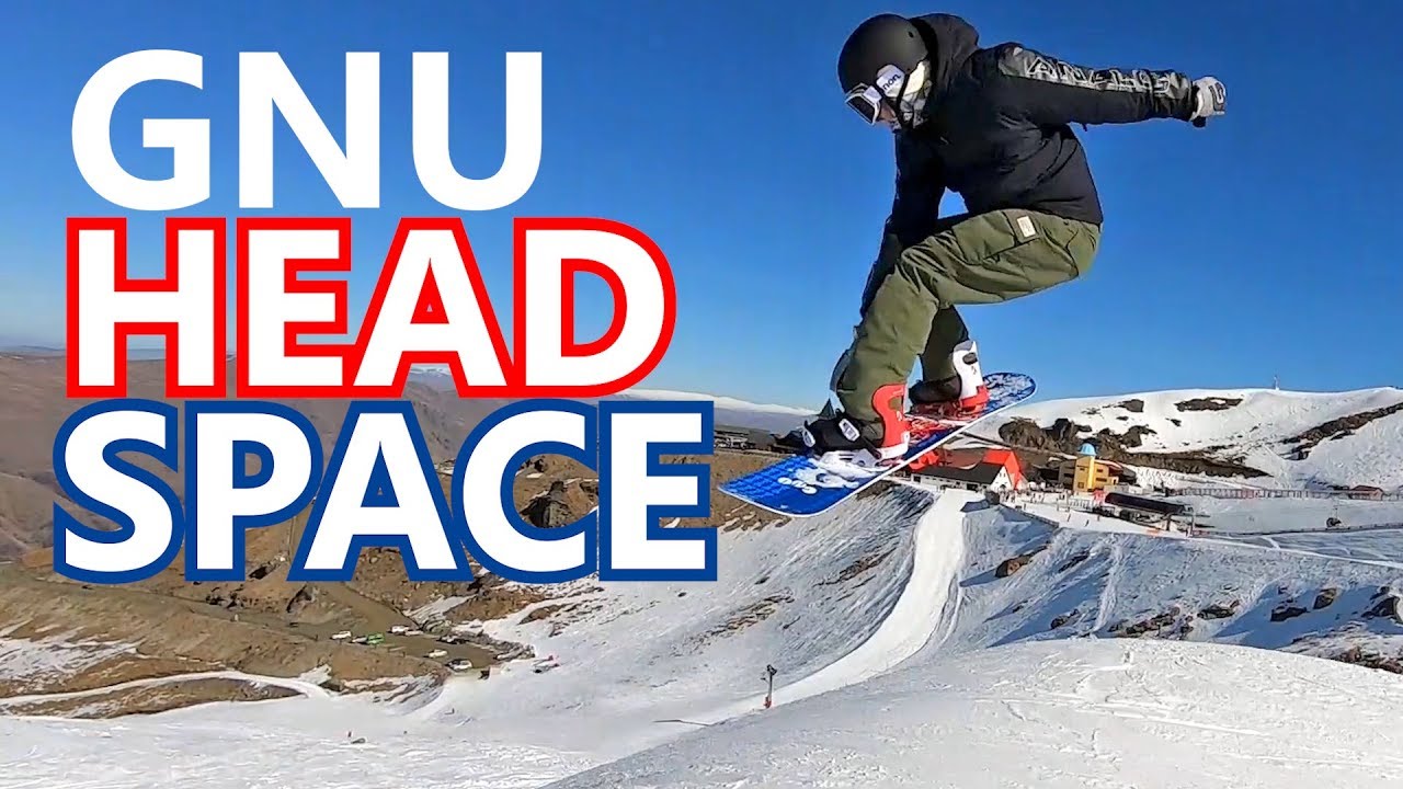 Обзор сноуборда GNU Head Space 2020