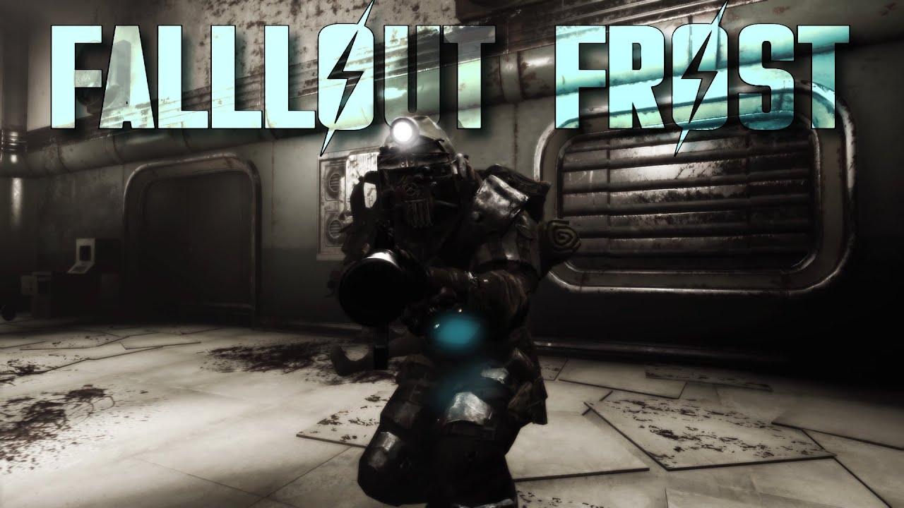 SCAVENGING ABANDONED BUILDINGS IS EXTREMELY DANGEROUS - Fallout 4: FROST Survival