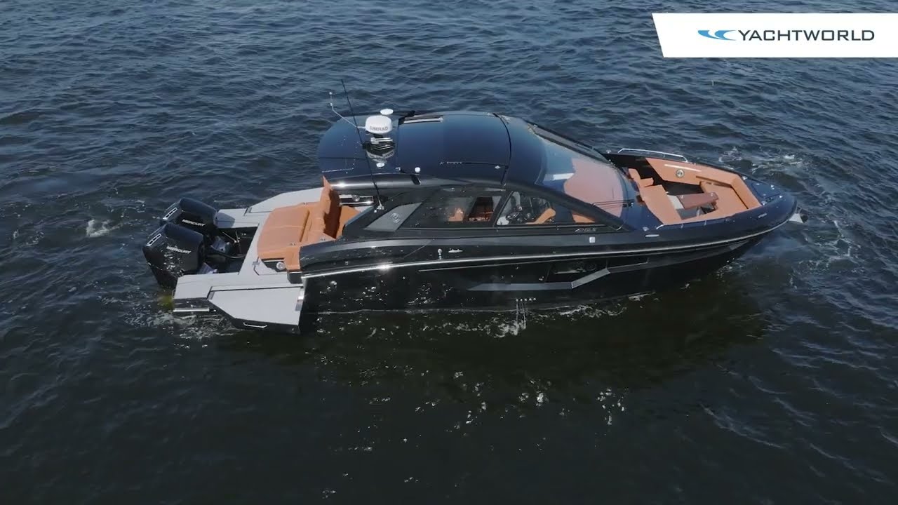 2023 Cruisers Yachts 42 GLS Luxury Yacht - Full Walkthrough
