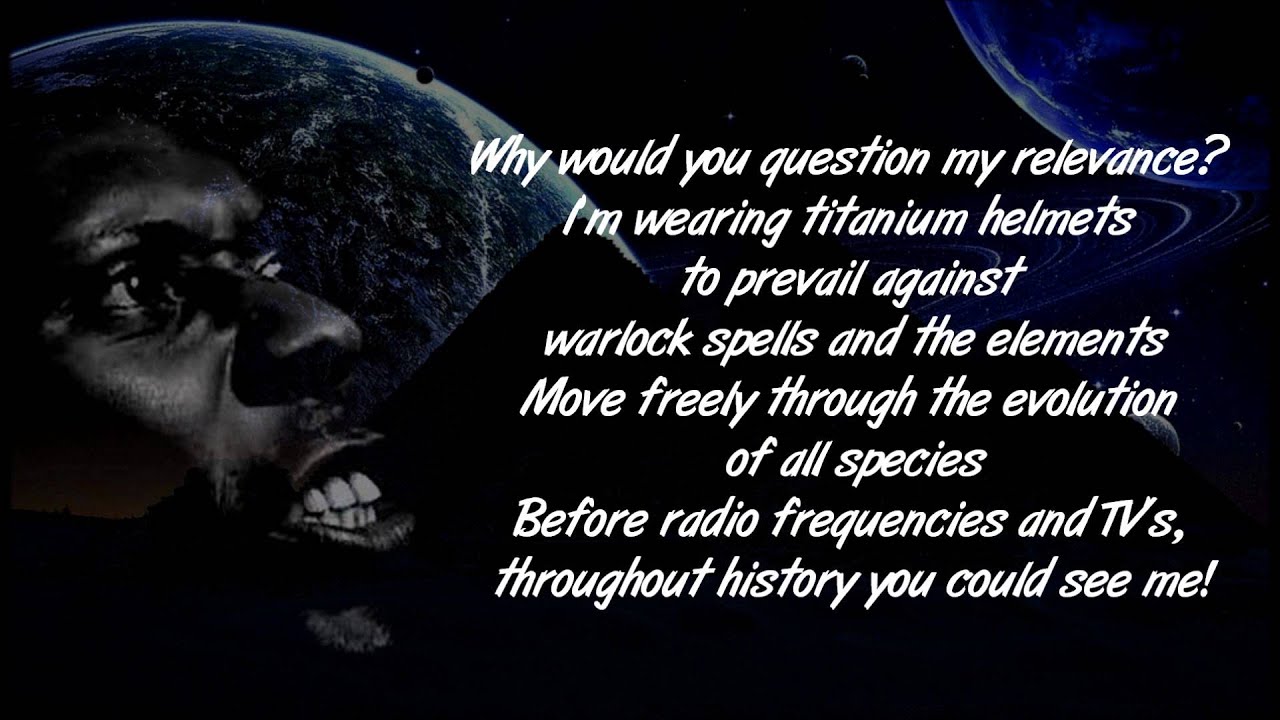 K-Rino - Duality (Lyrics)