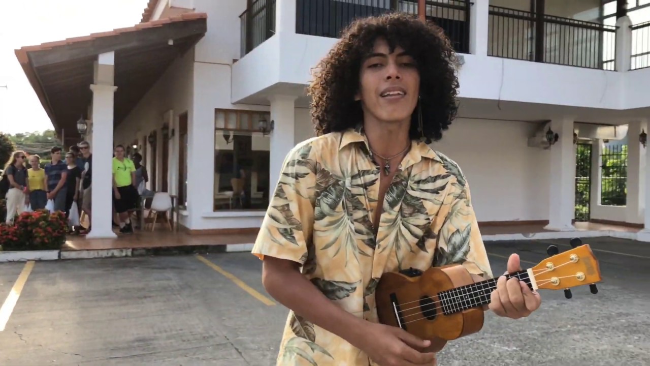 Camilo - Tutu (Ukulele cover)