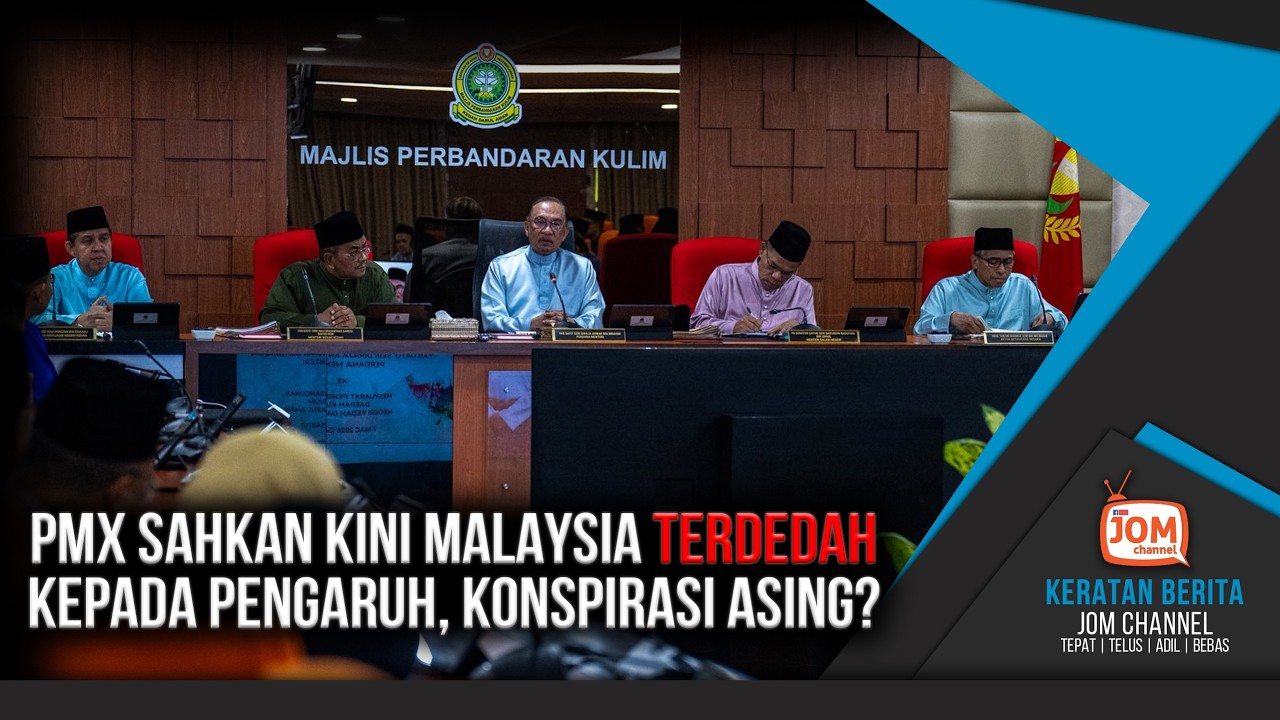 PENGARUH, KONSPIRASI ASING BAKAL JEJASKAN KESTABILAN NEGARA