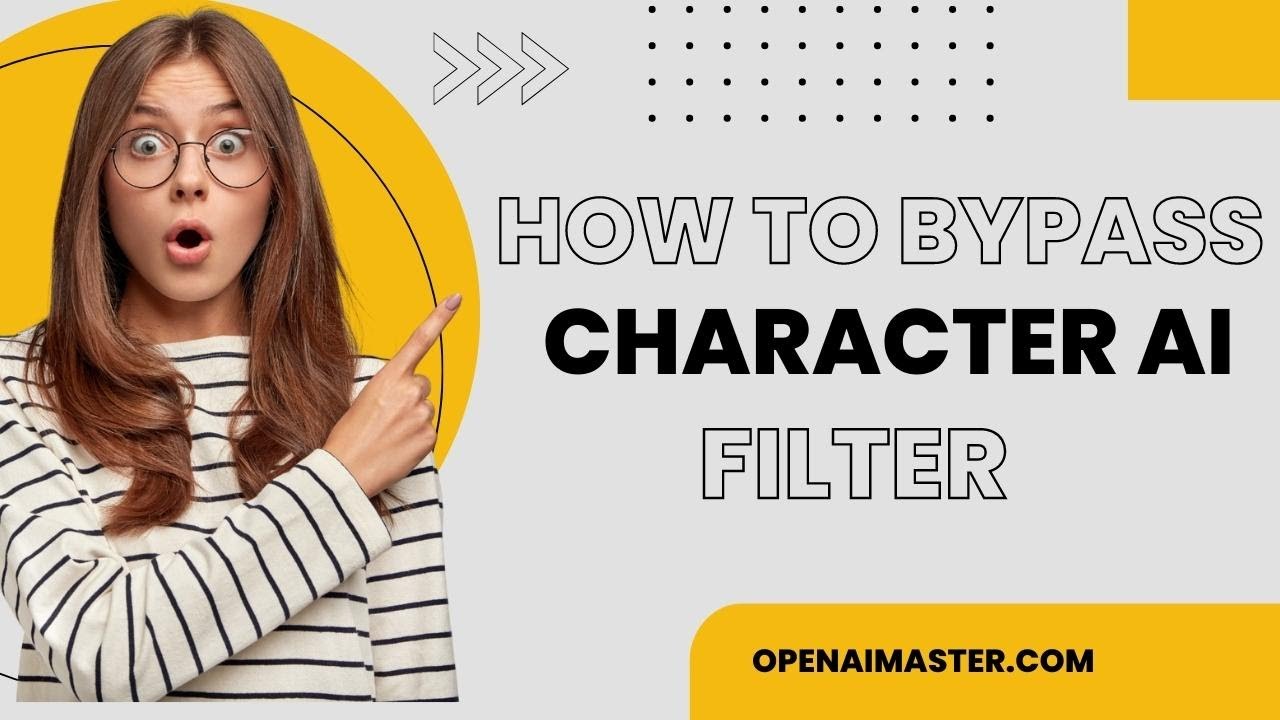 How To Bypass Character AI Filter