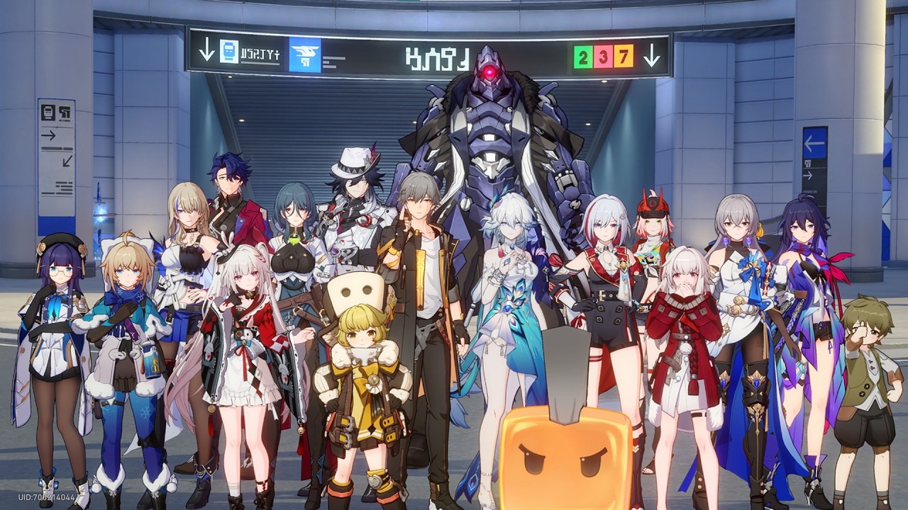 My experience with the event 