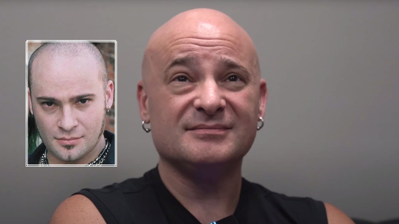 Дэвид Дрейман рассказывает легендарную историю Disturbed