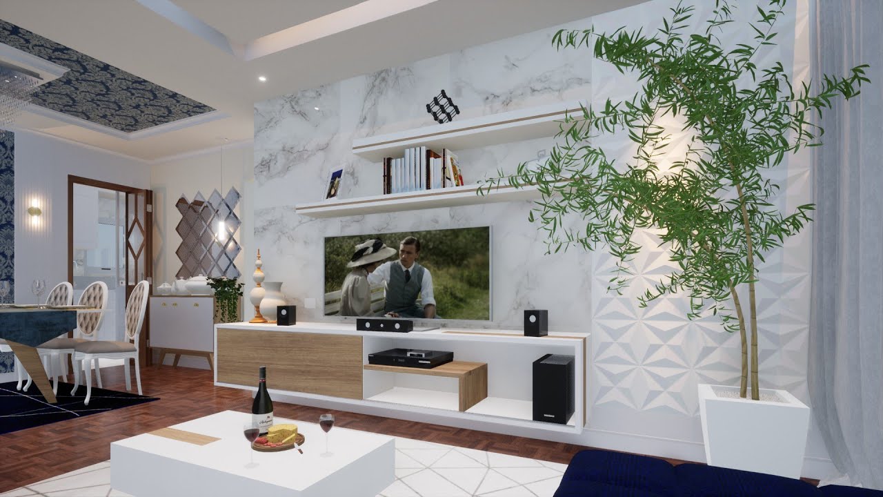 Processo de elabora&ccedil;&atilde;o de projeto de design de interiores.