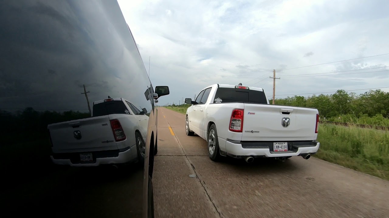 2019 Silverado 5.3 Vs 2019 Dodge Ram 5.7
