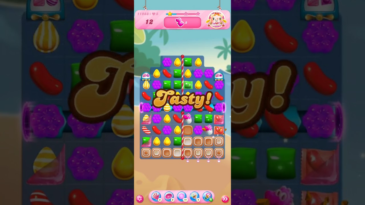 Candy Crush Saga 11988