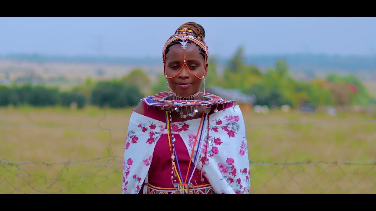 MIURISHOYU OFFICIAL MUSIC VIDEO - NARASAA UPPER KISAJU BAPTIST CHOIR