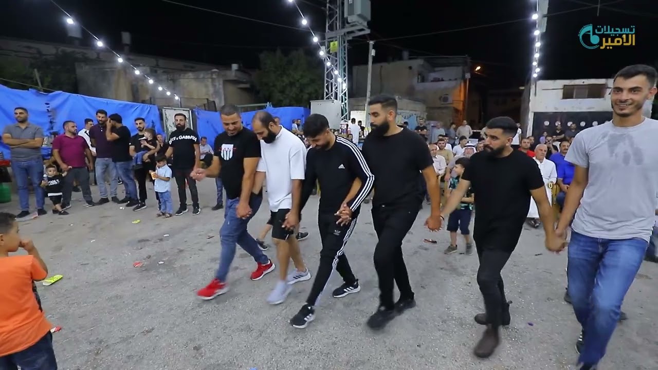 النجم احمد الكيلاني دبكة يرغول ناار العريس أحمد دولة الساوية تسجيلات الأمير 2023
