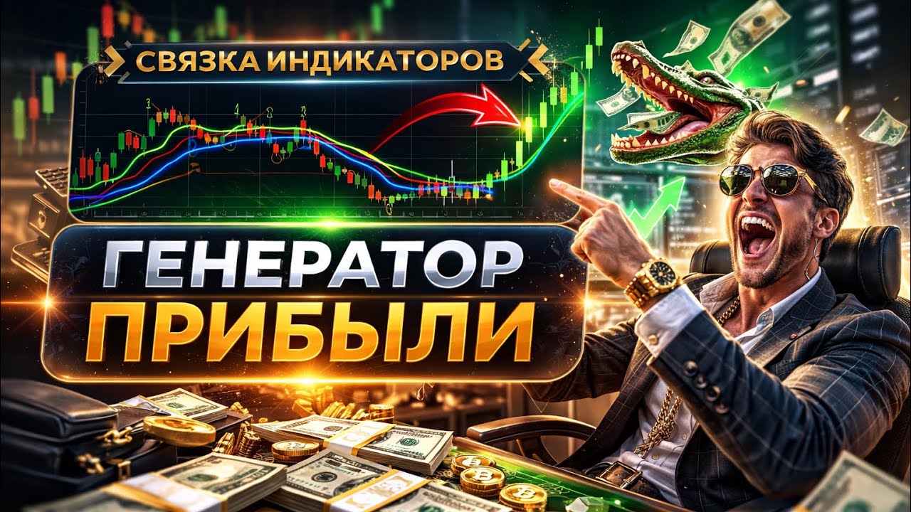 Моя АВТОРСКАЯ и ПРОФИТНАЯ стратегия для Pocket Option 2026 