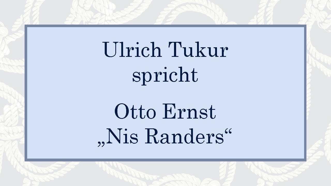 Otto Ernst „Nis Randers“