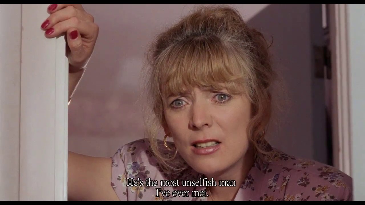 Wendy confronts Nicola (