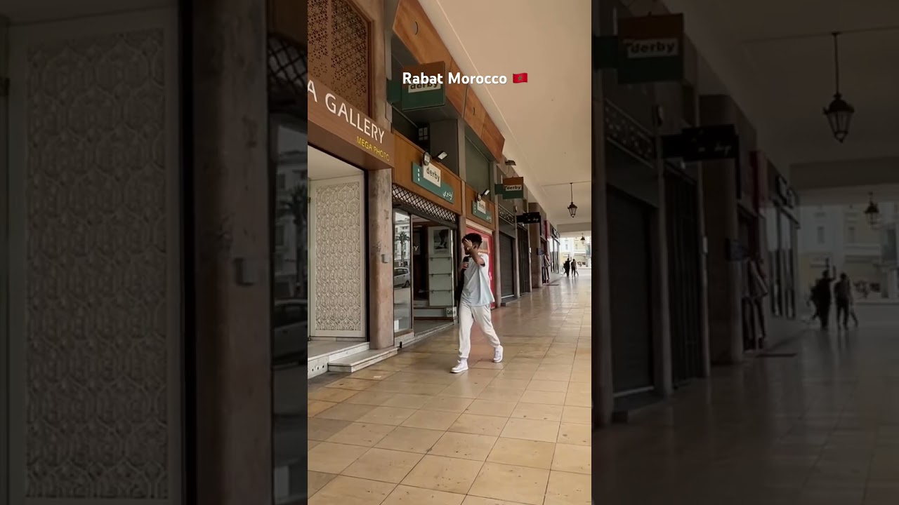 Medina Rabat Walk Tour. 