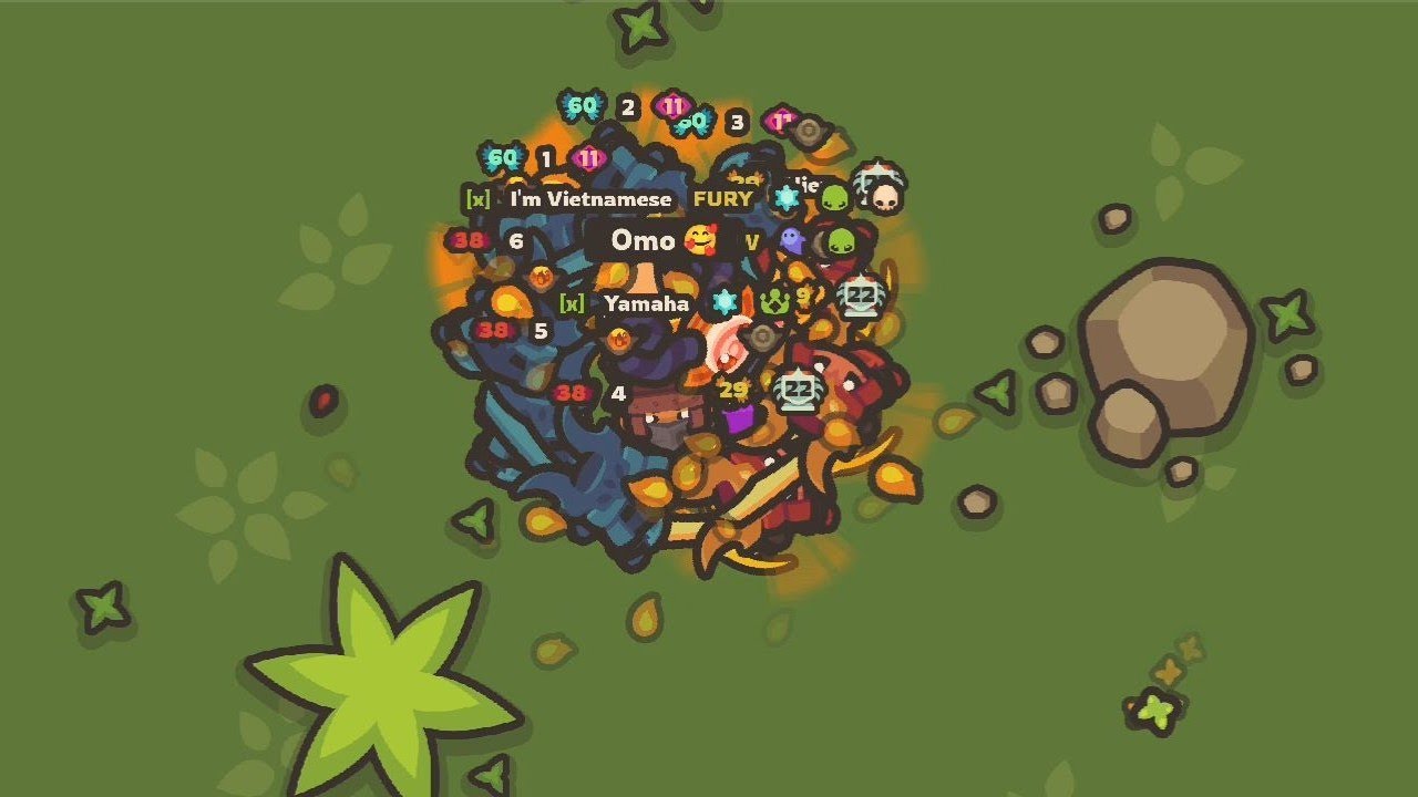 9 FIRE STATUE 🔥 [ TAMING.IO]