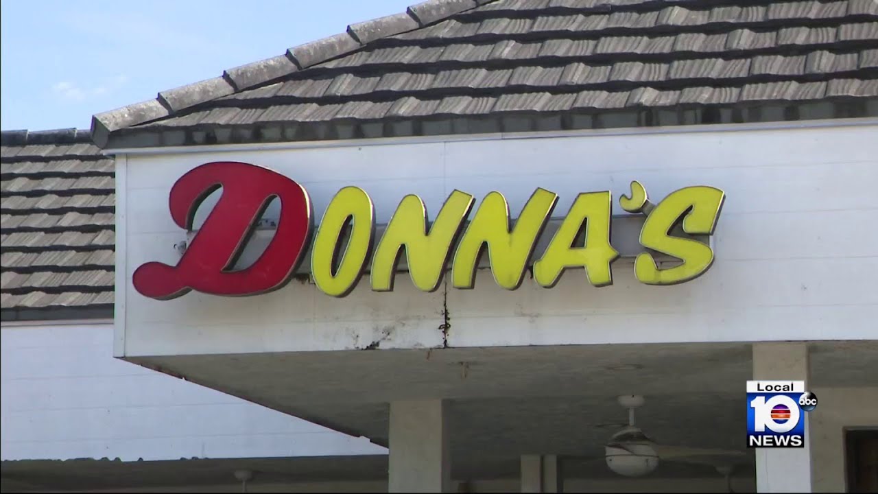 Restaurant ordered to keep ‘cat’ out of kitchen, 2 Donna's Caribbnean ordered shut