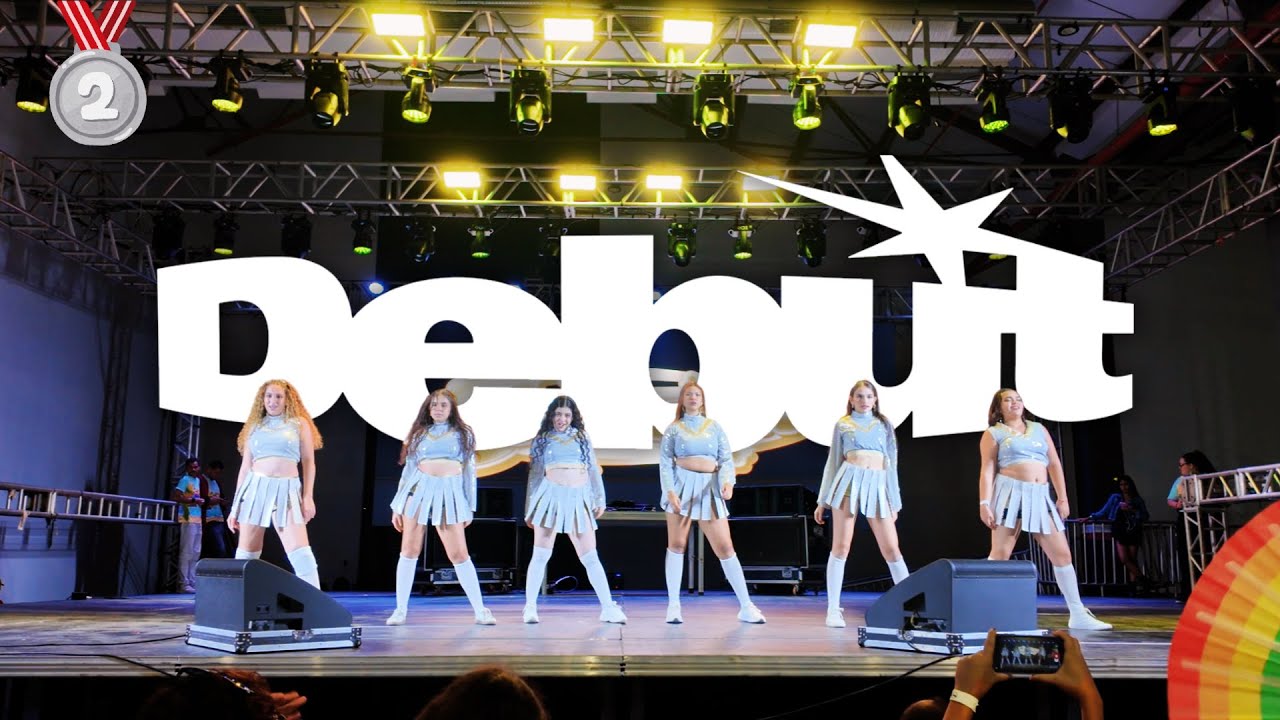 [🥈 2ND PLACE | ANIMA RECIFE 2026] KATSEYE - 'Debut' (MAMA 2024 VERSION) Dance Cover by 5seasons
