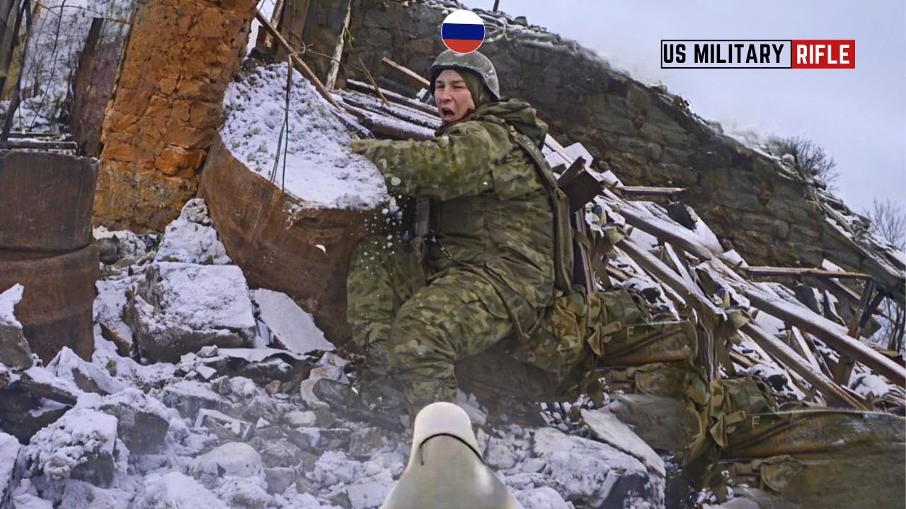 Украинские FPV-дроны с убийственной точностью уничтожили десятки российских солдат на открытом поле.
