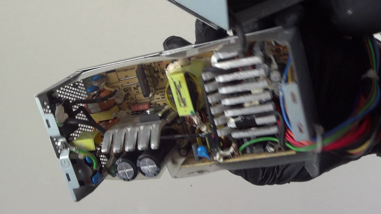 Bestec TFX0250D5W 250W Power Supply