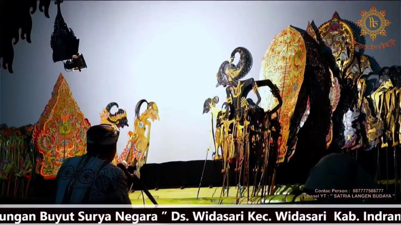 LIVE DELAY ||KIDALANG H RUSDI '' RINGGIT PURWA LANGEN BUDAYA 21 JUNI 2024