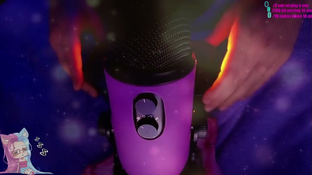 ASMR VISUAL PARA DORMIR EN SEGUNDOS