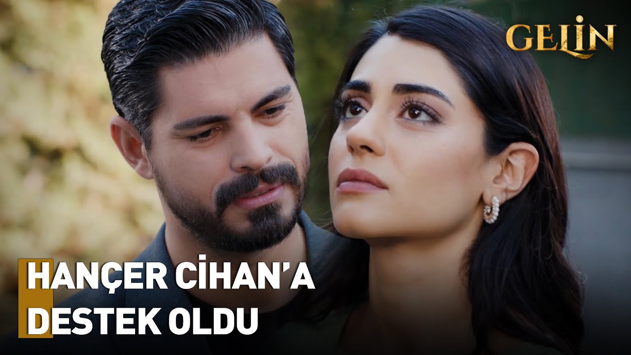 Biz Birlikte Her Şeyin Üstesinden Geliriz | @GelinDizisi