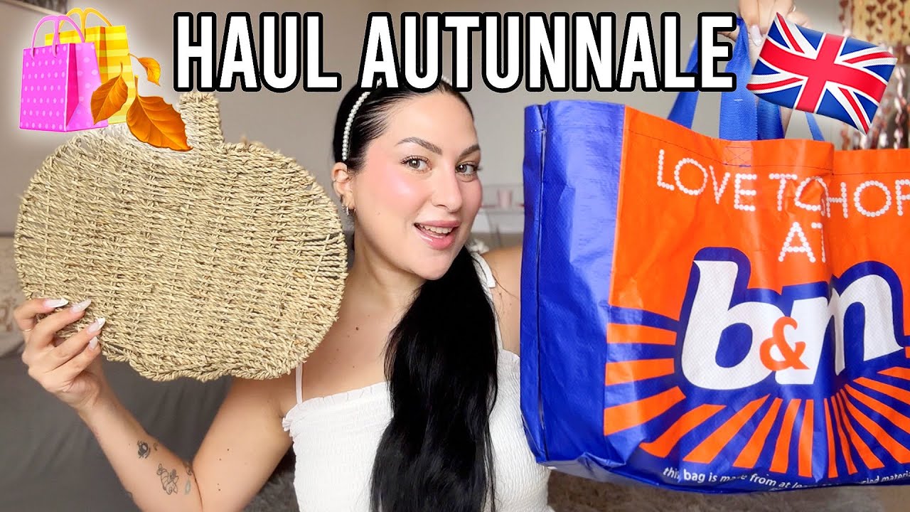 SUPER SHOPPING HAUL LONDRA 🇬🇧