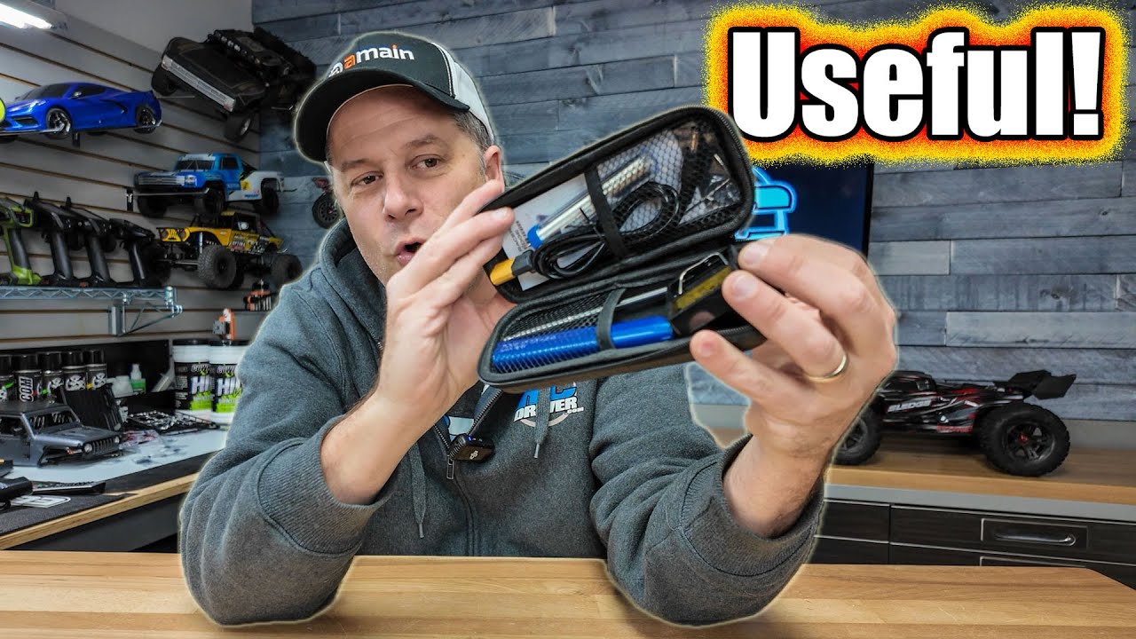 10 RC Car Gadgets Worth Your Attention